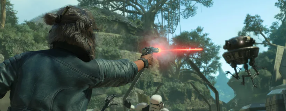 Блогер удалил хвалебный ролик о Star Wars Outlaws после обвинений в продаже мнения