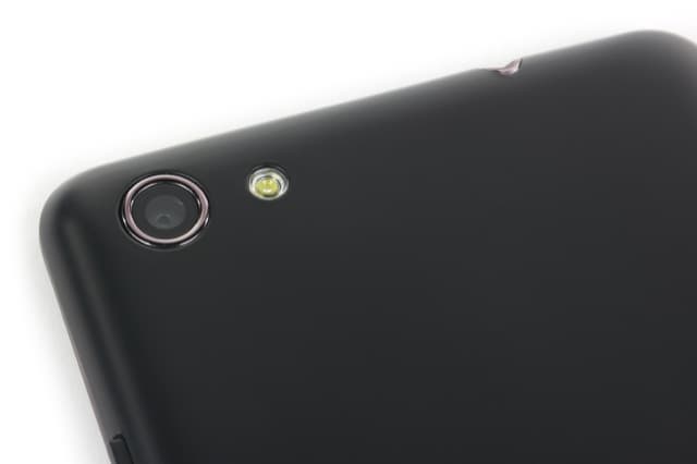 Камера Highscreen Omega Prime S