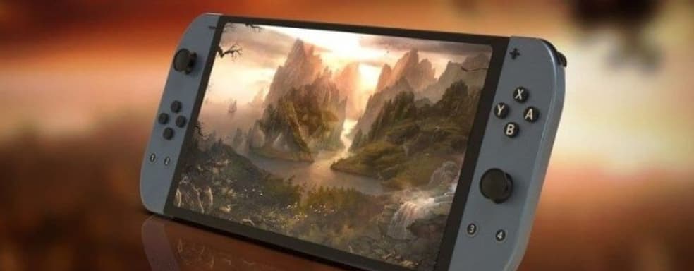 Nintendo Switch Pro Mentioned in Documentation of OLED Screen Manufacturer