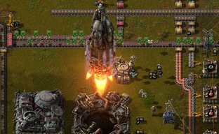 Factorio бьёт собственные рекорды популярности в Steam. Игра попала в топ-5 категории «автоматизация» после релиза DLC Space Age