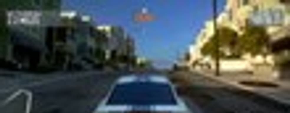 Игровой ролик Need for Speed: The Run
