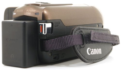 Видеокамера Canon Legria HF-R56