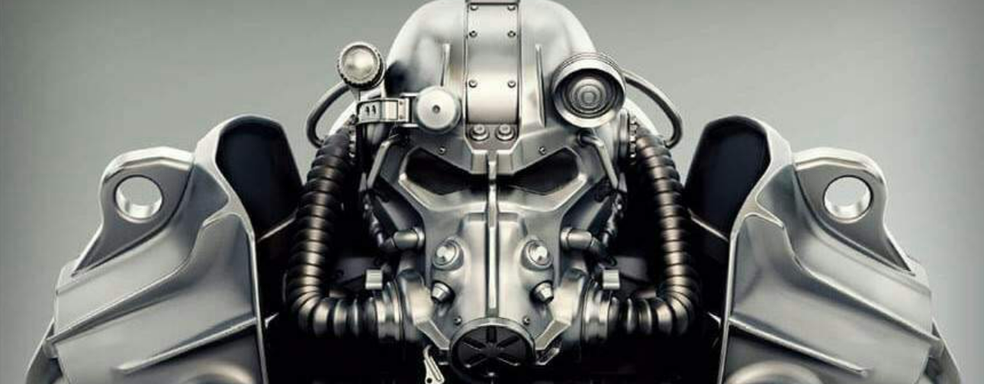 Фото силовой брони со съёмок сериала Fallout от Amazon появились в сети