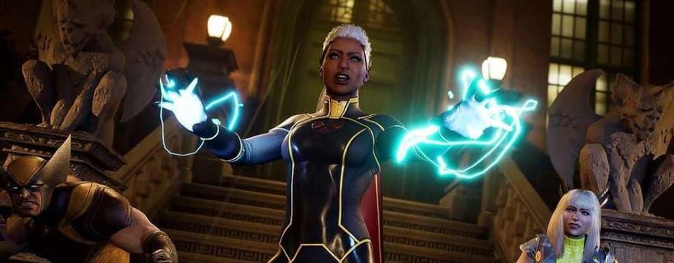 Switch-версия Marvel’s Midnight Suns была отменена