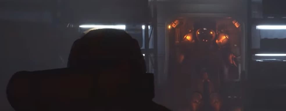 Игровой процесс Negative Atmosphere, хоррора в духе Dead Space