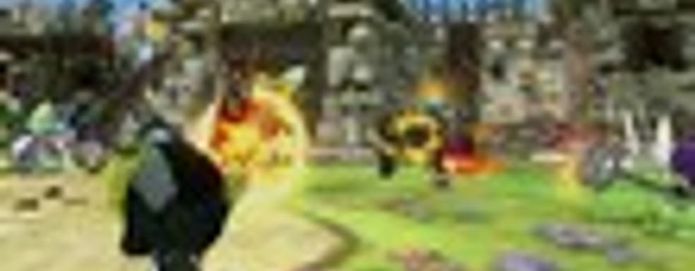 Happy Wars - новый эксклюзив XBLA 