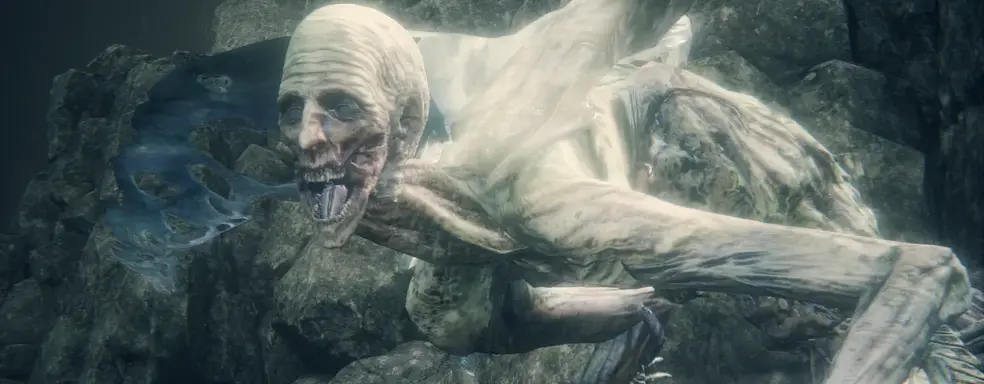 Моддеры отправили в Elden Ring одного из самых сложных боссов в Bloodborne