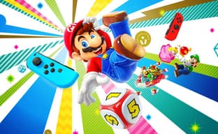 В Mario Party появился сетевой режим