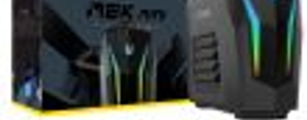 Игровой мини-ПК MEK Mini от Zotac