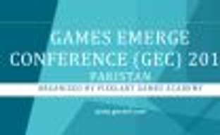 Первая пакистанская конференция разработчиков игр пройдёт в декабре этого года