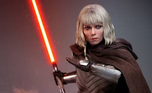 Ученица Бэйлана Сколла: Hot Toys выпустила фигурку Шин Хати из сериала «Звёздные войны: Асока»