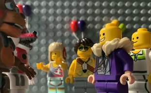 Трейлер GTA 6 пересняли с LEGO-фигурками и FNAF, красивые девушки куда-то испарились