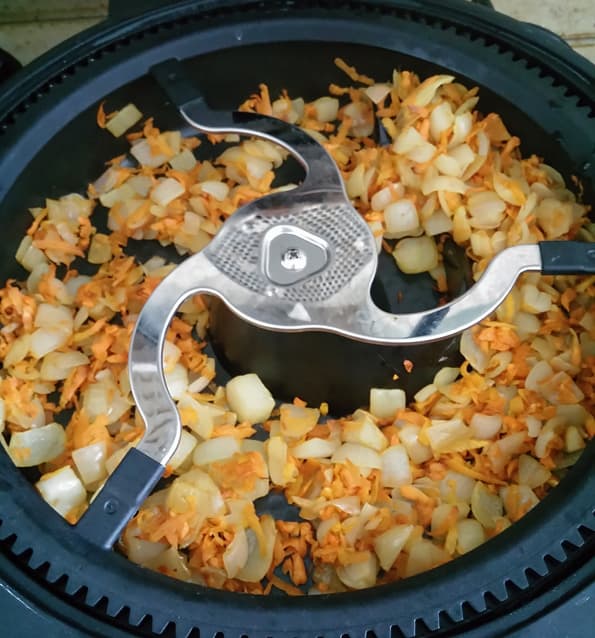 Аэрогриль Kitfort KT-1621