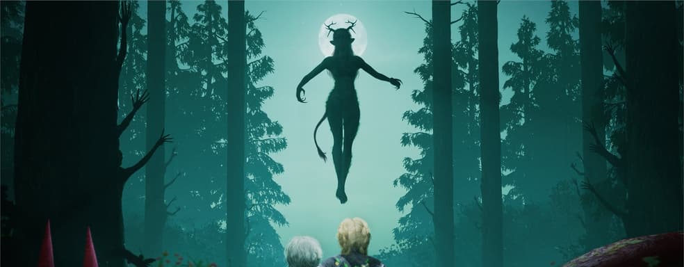 Страшные предания Скандинавии. Обзор Bramble: The Mountain King