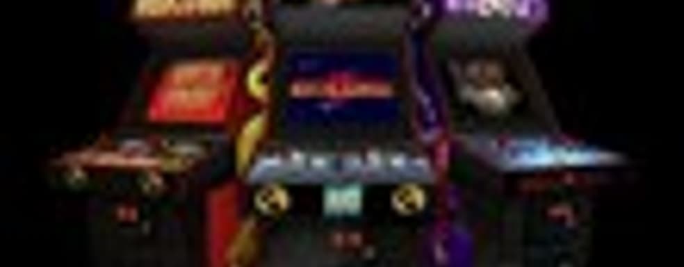 Mortal Kombat Arcade Kollection в продаже