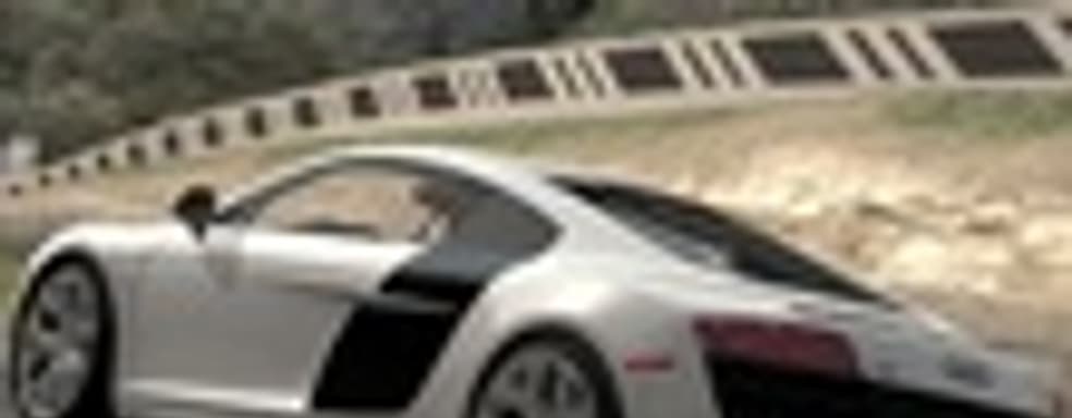 Новые автомобили для Forza Motorsport 3