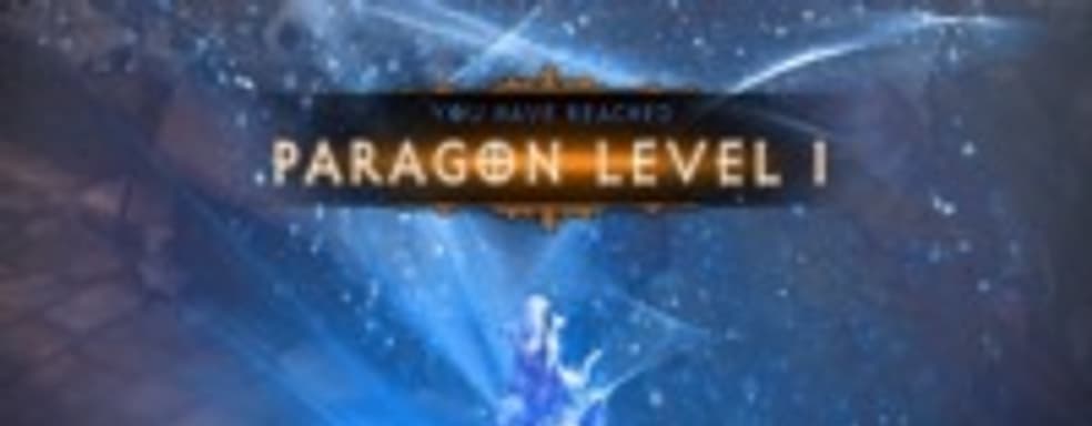 Система Paragon для Diablo 3 