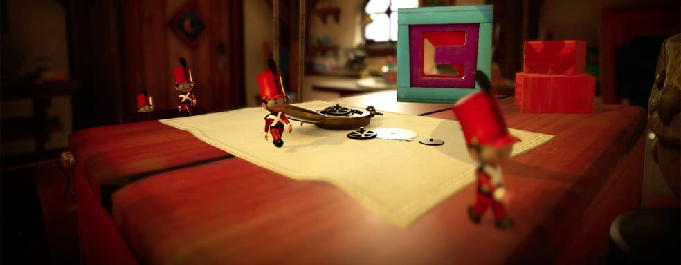 Tin Hearts - подарок для фанатов леммингов. Игра авторов Fable выйдет без VR