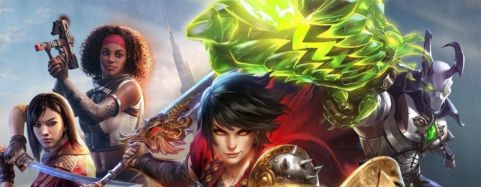 Массовые увольнения в HiRez. SMITE 2 и Paladins в опасности