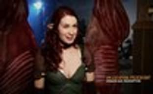 Felicia Day о Dragon Age Redemption