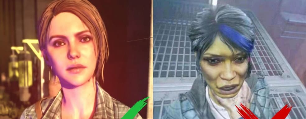 «Теперь у нас есть прекрасная леди» Модер из Китая сделал темнокожую Лоан из Dying Light 2 белой женщиной