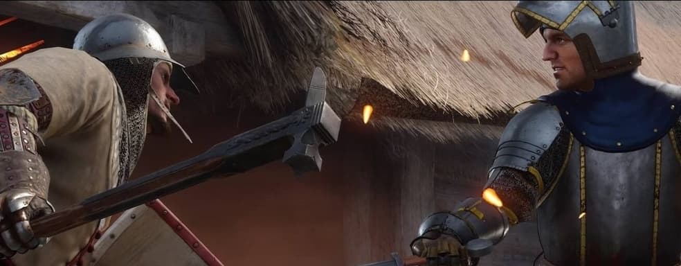 В Kingdom Come: Deliverance 2 упростят бои, чтобы не отпугнуть игроков