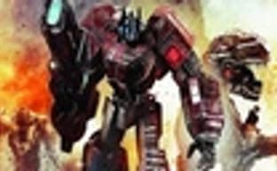 Новая дата выхода Transformers: Fall of Cybertron
