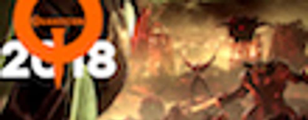 [СТРИМ] Премьера Doom Eternal — QuakeCon 2018 начался! НАЧАЛО в 19:00