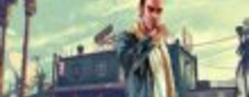 Вышли драйверы GeForce для Grand Theft Auto V 