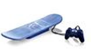 Контроллер в форме скейта