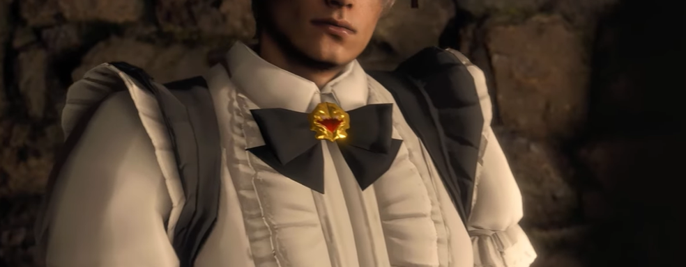 Демку Resident Evil 4 сломали и открыли дополнительные области. Горничная Леон проводит инспекцию