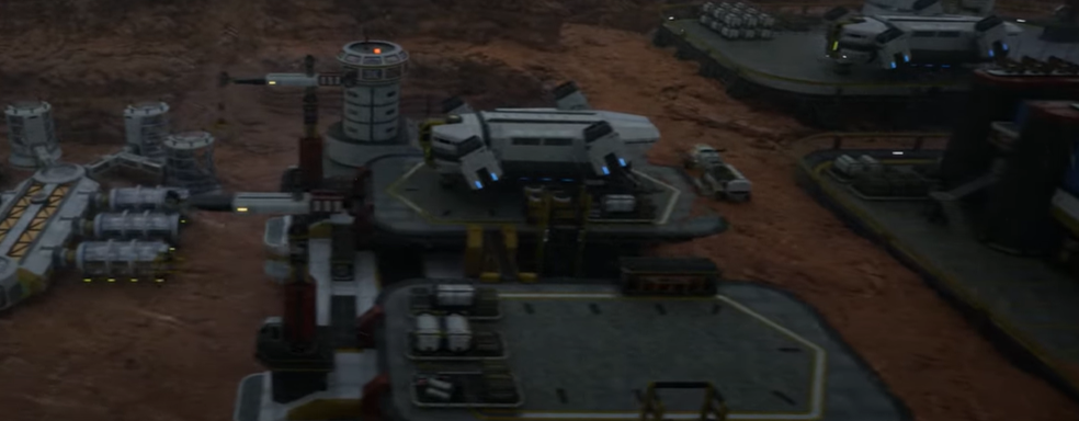 Кусочек Starfield воссоздали на Unreal Engine 5. Экскурсия по аванпосту