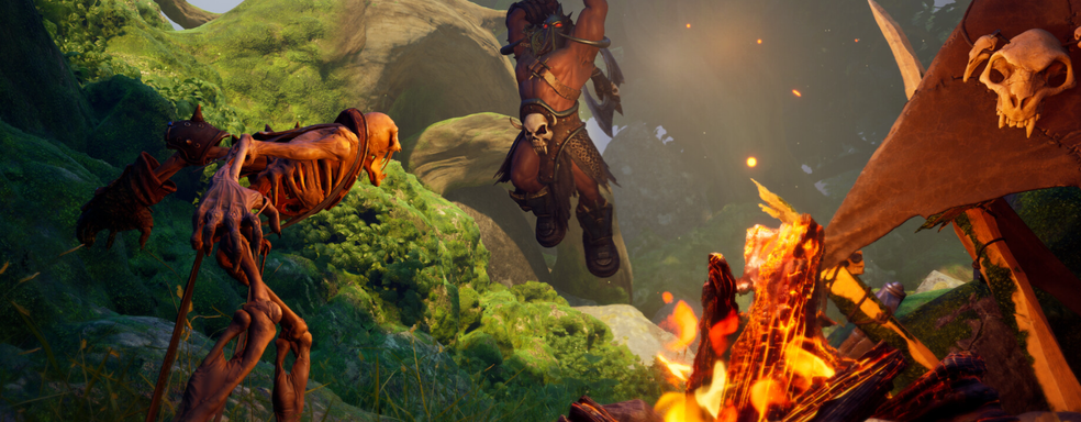 Экс-разработчик World of Warcraft хвалит алгоритм Steam и готовится к запуску фэнтези-аналога Escape from Tarkov