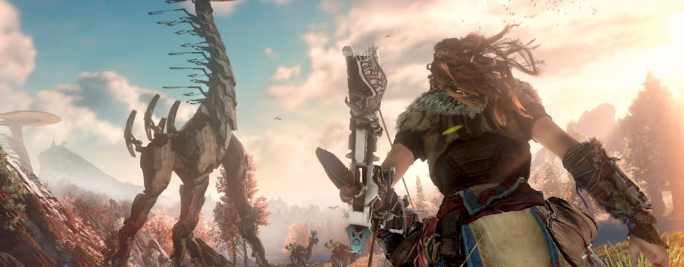 Продажи игр серии Horizon перешагнули отметку в 38 миллионов копий