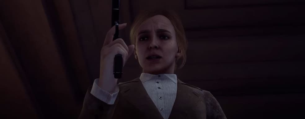 Релизный трейлер Alone in the Dark пытается нагонять жути