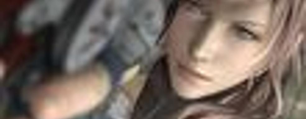 Е3 2008: Final Fantasy XIII выйдет на Xbox 360!