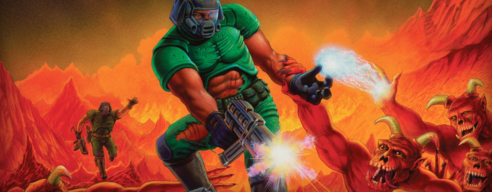 Классическая дилогия DOOM получила поддержку Sigil 2 — эпизод создал Джон Ромеро