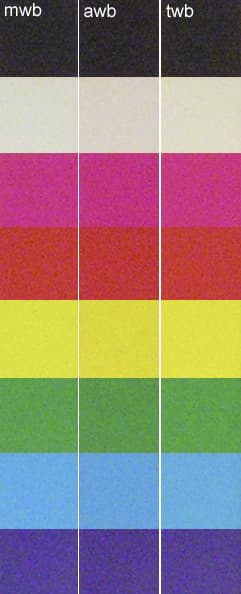 баланс белого