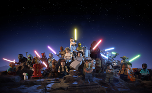 Lego Star Wars: The Skywalker Saga выйдет в апреле