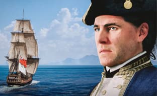 $750 000 за месяц. На Kickstarter выстрелила реалистичная пиратская игра Ahoy