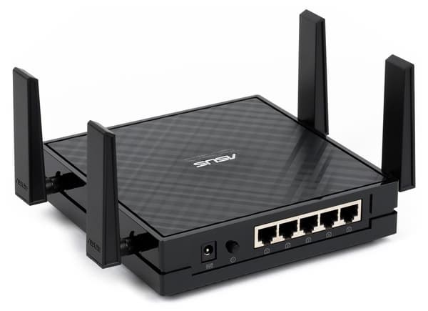 Внешний вид Asus EA-AC87 Внешний вид Asus EA-AC87