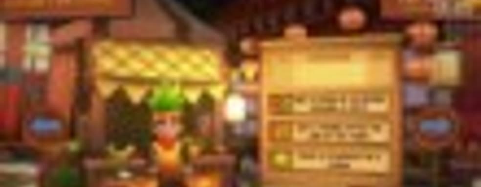 Дебютный геймплей Fruit Ninja Kinect 2 