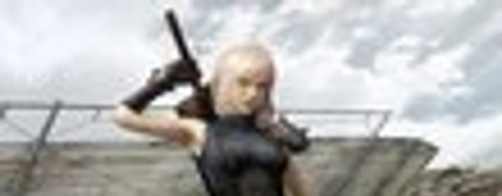 Lightning Returns: Final Fantasy XIII - костюм Cloud Strife и Buster Sword