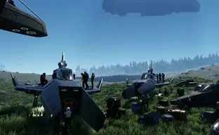 Новая космическая MMORPG Dual Universe показана зрителям в рамках Gamescom 2020