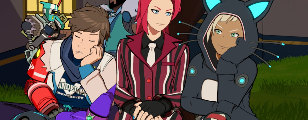 Русская озвучка Hi-Fi Rush профинансирована. Знакомство с Чаем и заявление Mechanics VoiceOver