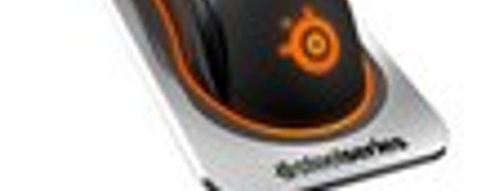 Игровая мышь SteelSeries Sensei Wireless