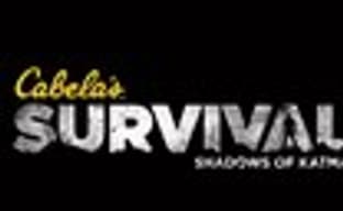 Анонс Cabela's Survival: Shadows of Katmai