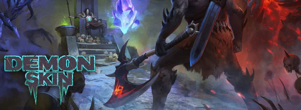 Опубликован релизный трейлер слешера Demon Skin