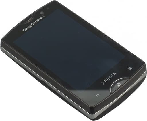 Обзор Sony Ericsson Xperia mini pro. Внешний вид коммуникатора Обзор Sony Ericsson Xperia mini pro. Внешний вид коммуникатора