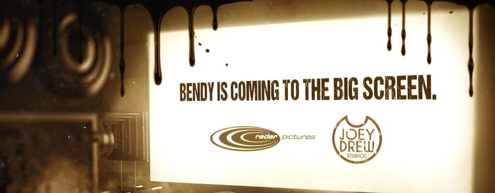 В работе находится экранизация чернильного хоррора Bendy